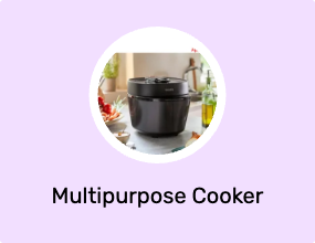Multipurpose Cooker