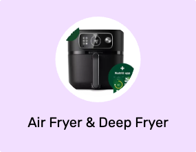 Air Fryer & Deep Fryer