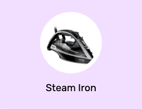 Steam Iron