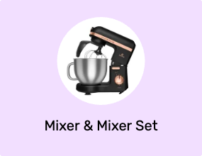 Mixer & Mixer Set