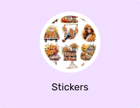 Stickers
