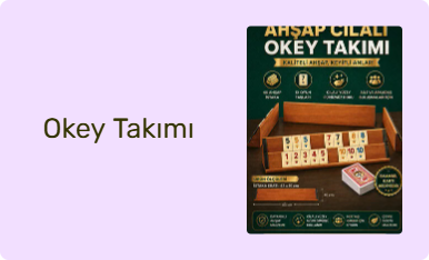 Okey Takımı