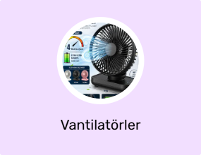 Vantilatörler