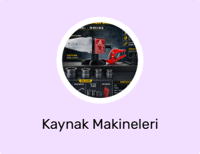 Kaynak Makineleri