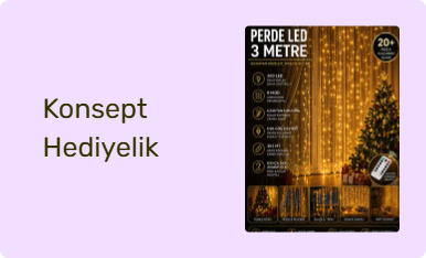 Konsept Hediyelik