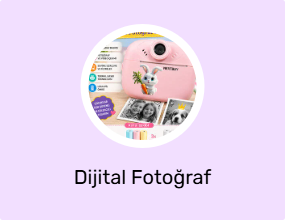 Dijital Fotoğraf Makineleri