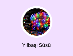 Yılbaşı Süsü