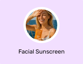 Facial Sunscreen