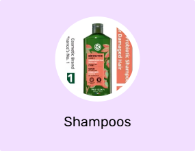 Shampoos