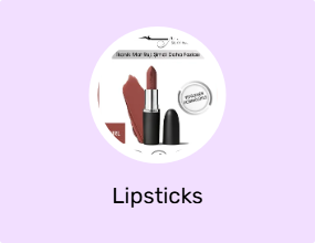 Lipsticks