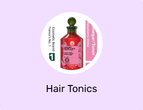 Hair Tonics