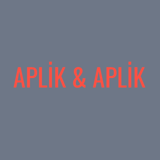APLİK & APLİK