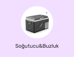 Soğutucu&Buzluk