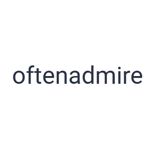 oftenadmire