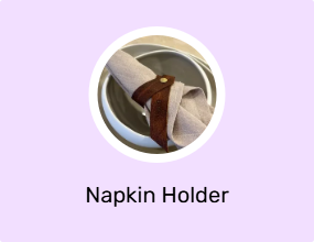 Napkin Holder