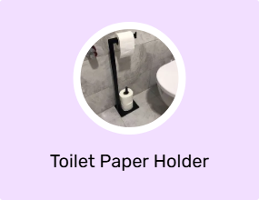 Toilet Paper Holder