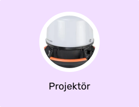 Projektör