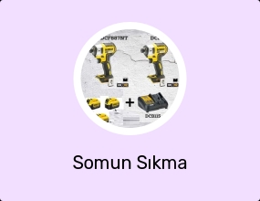 Somun Sıkma Makineleri