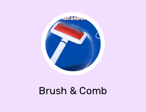 Brush & Comb