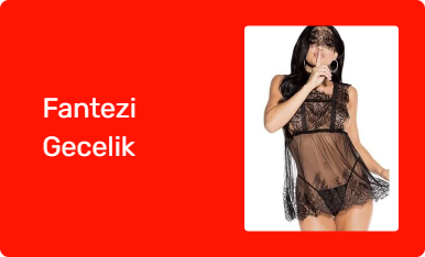 Fantezi Gecelik