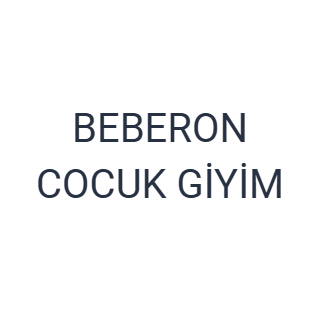 BEBERON COCUK GİYİM