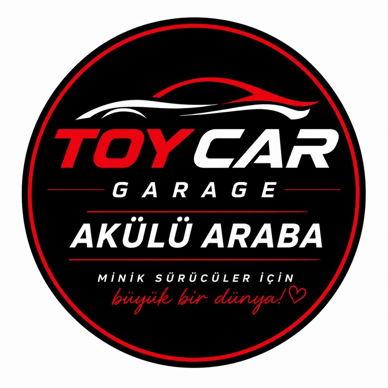 TOY CAR GARAGE ÇOCUK OTO GALERİSİ