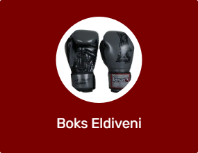 Boks Eldiveni