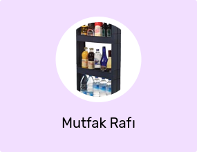 Mutfak Rafı