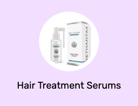 Hair Treatment Serums & Oils