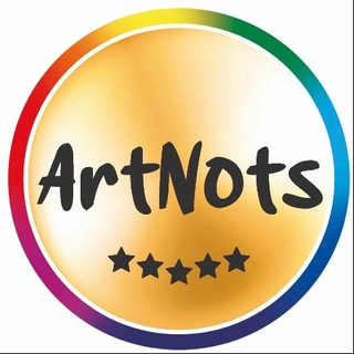 ArtNots logo
