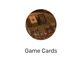 Game Cards