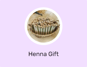 Henna Gift