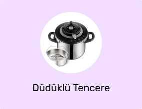 Düdüklü Tencere