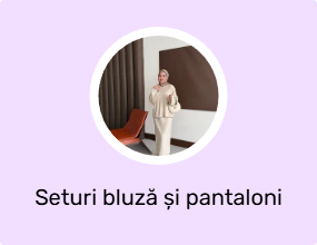 Seturi bluză și pantaloni