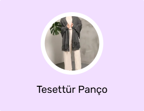 Tesettür Panço