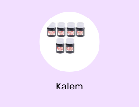 Kalem Kartuşu&Mürekkep