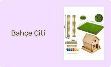 Bahçe Çiti