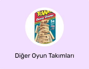 Diğer Oyun Takımları