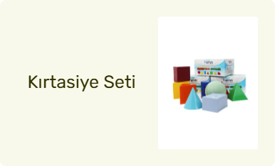 Kırtasiye Seti