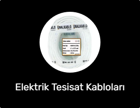 Elektrik Tesisat Kabloları