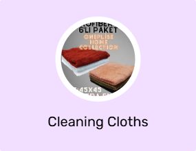 Cleaning Cloths