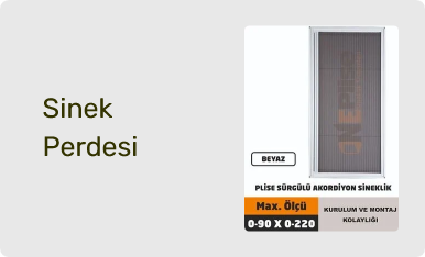 Sinek Perdesi