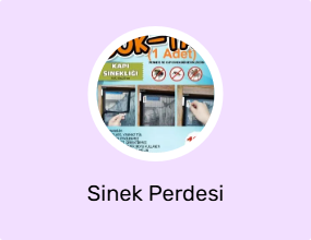 Sinek Perdesi