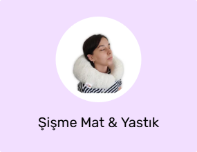 Şişme Mat & Yastık