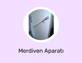 Merdiven Aparatı