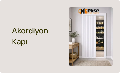 Akordiyon Kapı