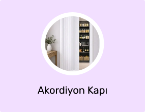 Akordiyon Kapı