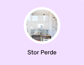 Stor Perde
