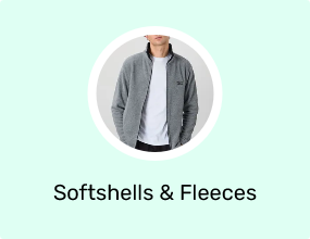 Softshells & Fleeces