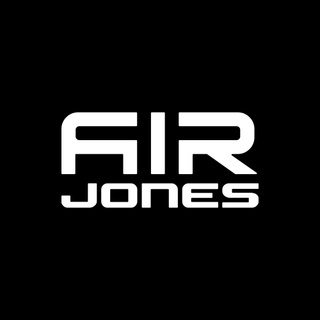 AIR JONES logo
